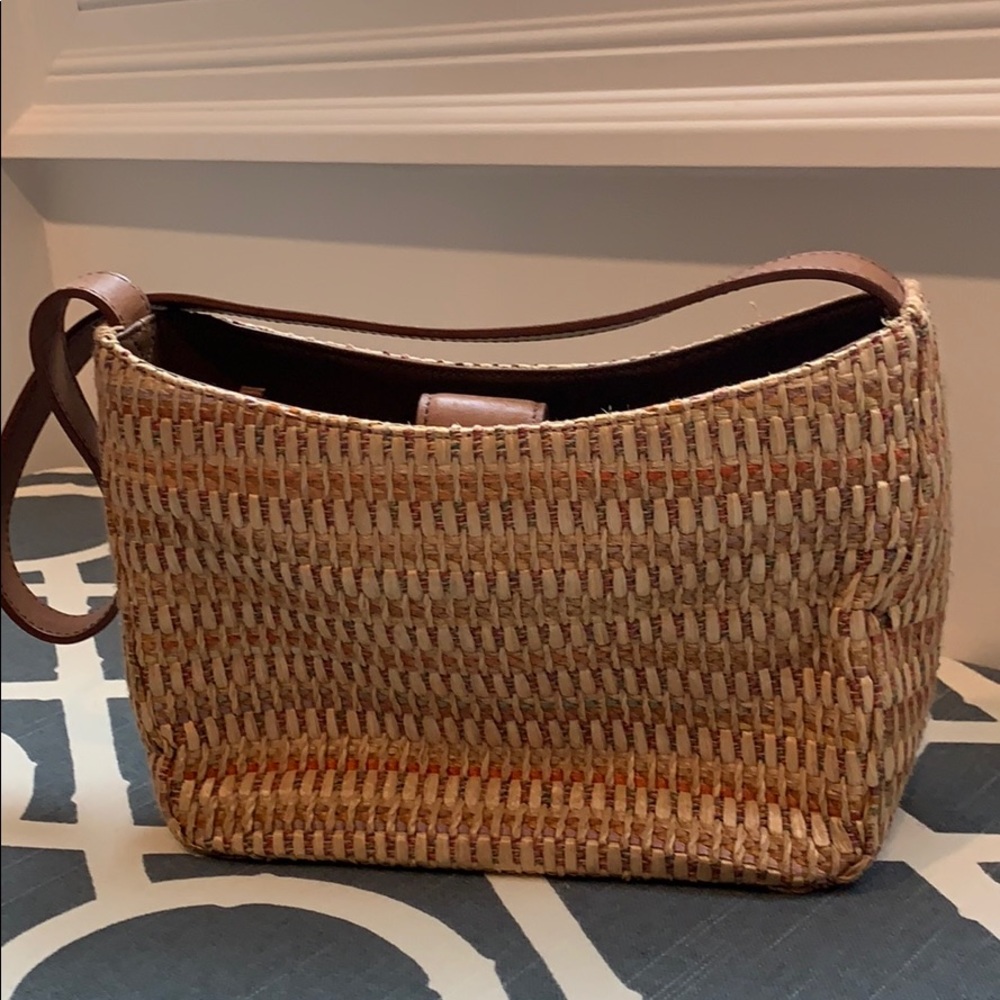 Ratan shoulder purse